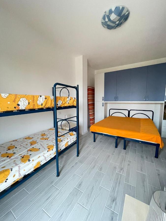 Residence Zeta - Walterigato Apartments Solo Per Famiglie Lido di Jesolo Exterior foto