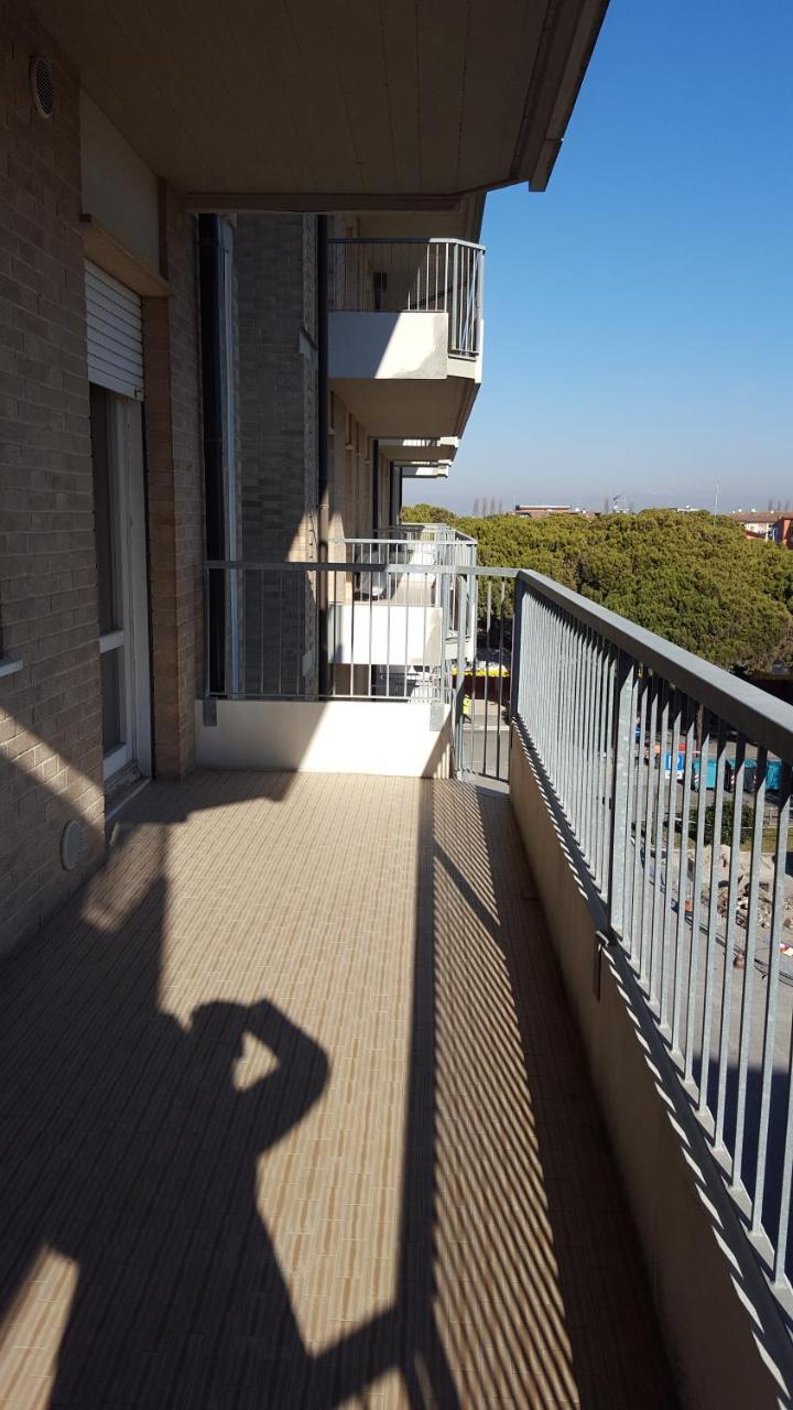 Residence Zeta - Walterigato Apartments Solo Per Famiglie Lido di Jesolo Exterior foto