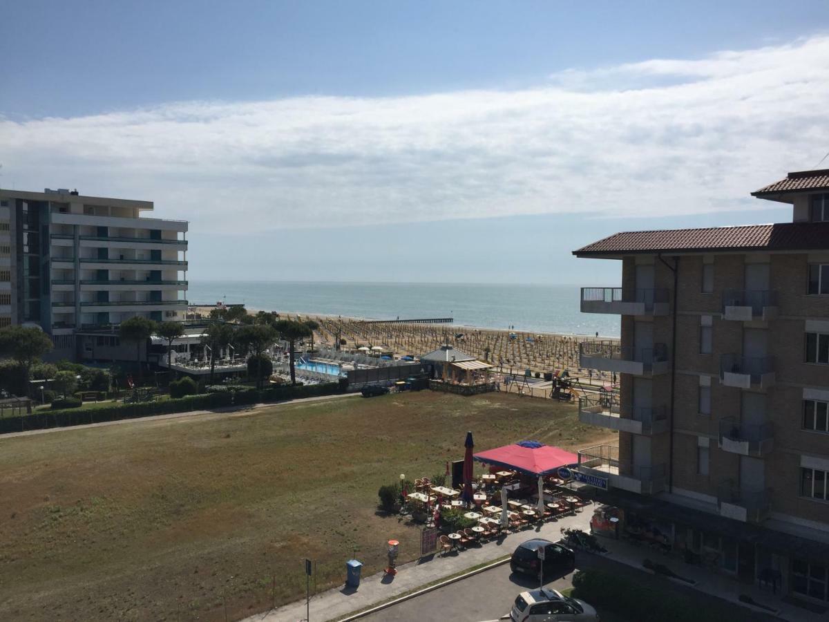 Residence Zeta - Walterigato Apartments Solo Per Famiglie Lido di Jesolo Exterior foto